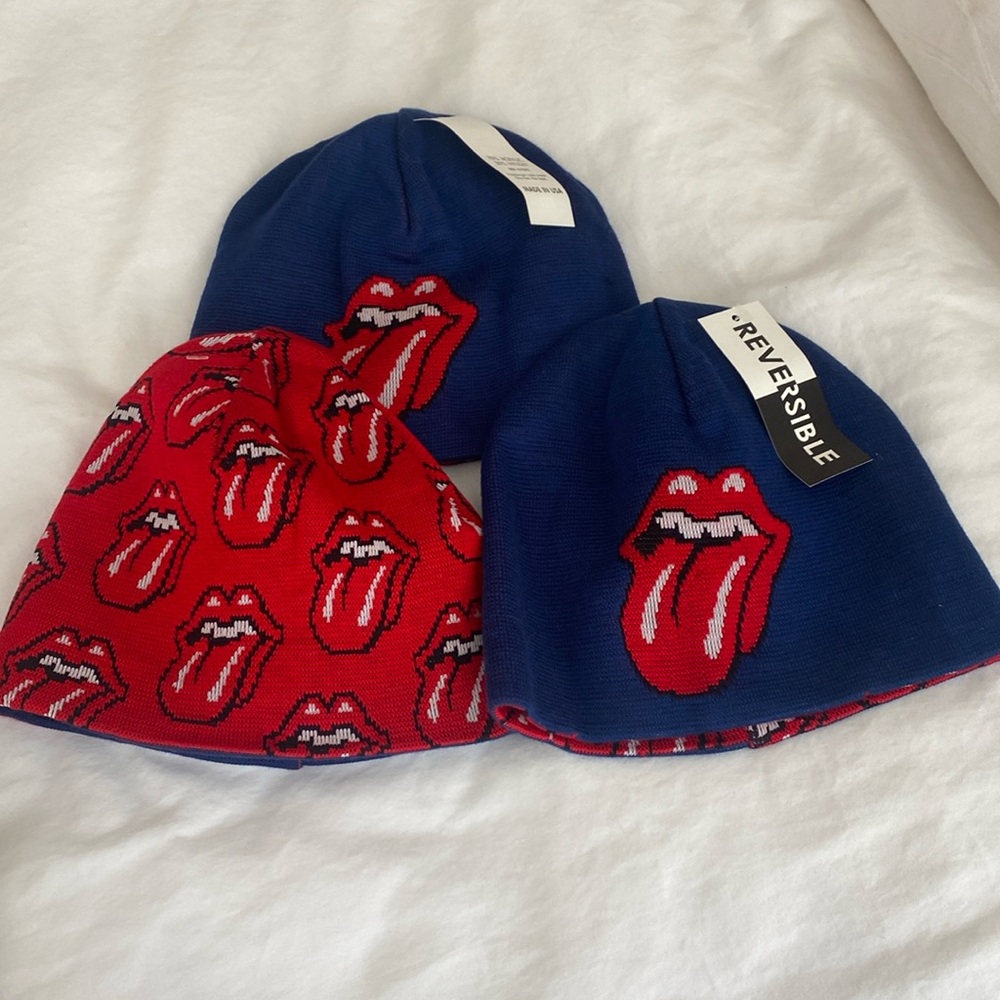 Rolling Stones Beanie